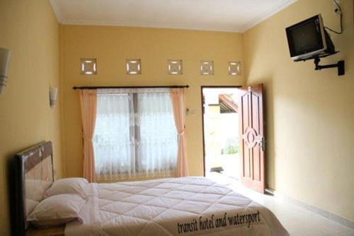 Transit Inn Senggigi Mangsit Quarto foto